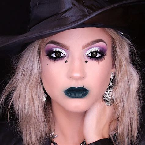 Halloween Witch Brush Makeup: A Guide for Beginners